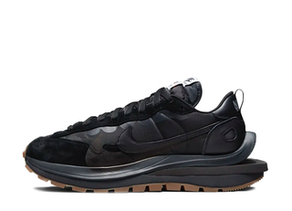 Sakai x Nike Vapor Waffle "Black Gum" Black/Gum 28cm