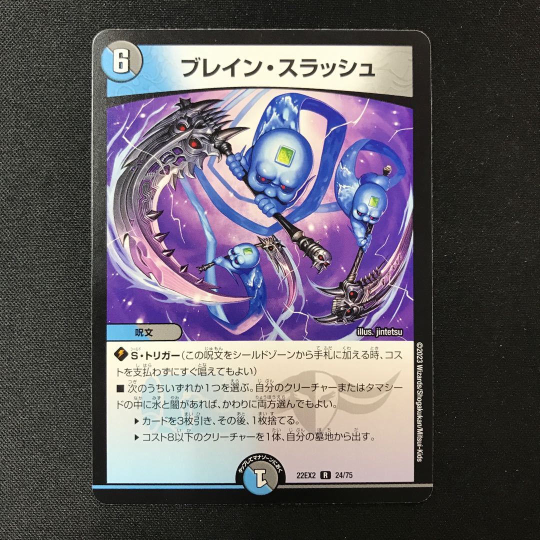 Bulette n Slash R 24/75