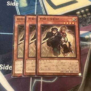 軒轅の相剣師　ノーパラ3枚セット