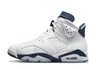 Nike Air Jordan 6 Retro "Midnight Ne Minar" Ho Wight/Midnight Ne Minar 2022 26.5cm