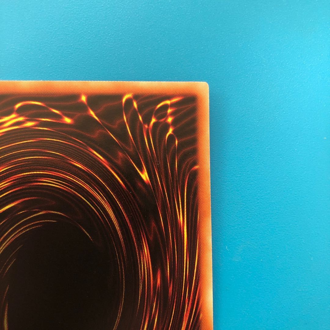 Underworld Goddess of the Closed World holographic rare JP050