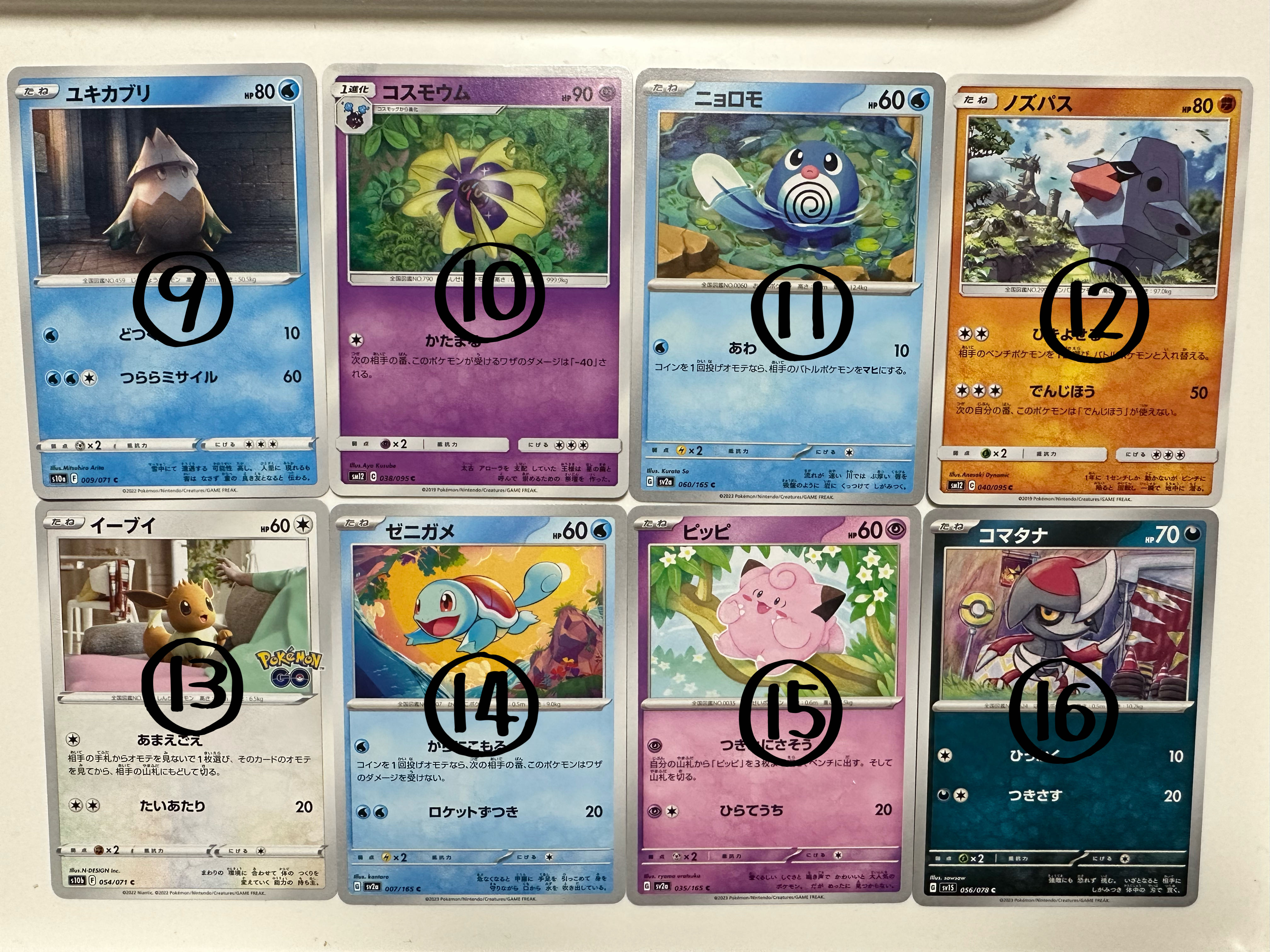 For Order] Black Fly Day Commemorative Pokémon Card: You Decide Oripa