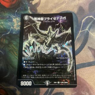 黒神龍ブライゼナーガ