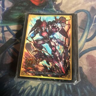 デッドダムド　スリーブ 1枚