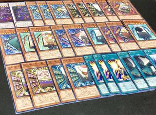 花札衛　デッキパーツ　五光　等