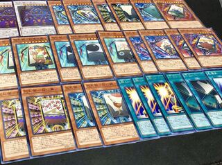 花札衛　デッキパーツ　五光　等