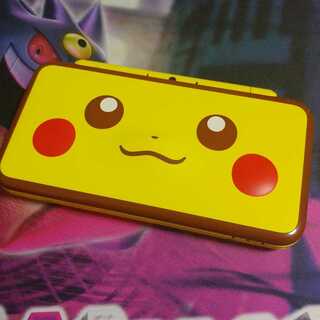 限定版 2DSLL ピカチュウver.