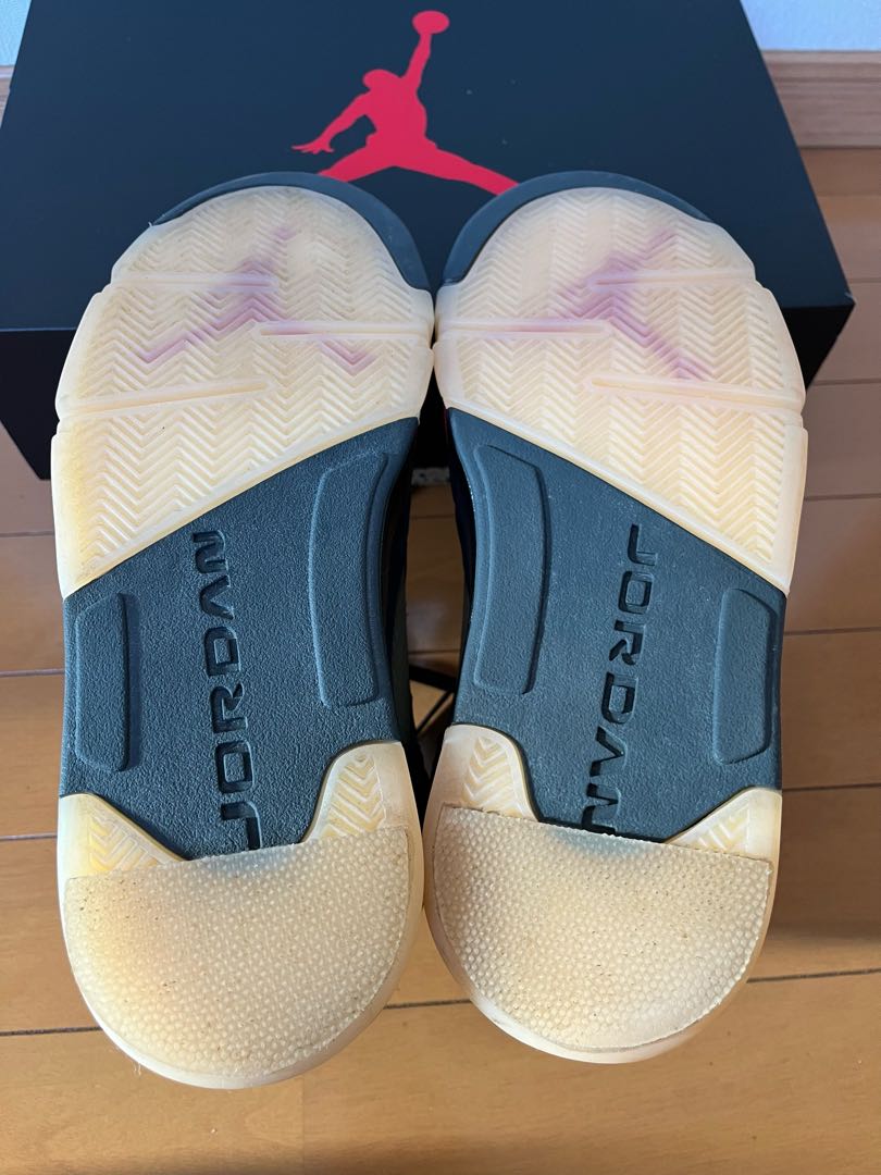 ナイキ ウィメンズ エアジョーダン5 ゴアテックス "オフノワール" オフノワール/ファイヤーレッド/ブラック 27.5cm