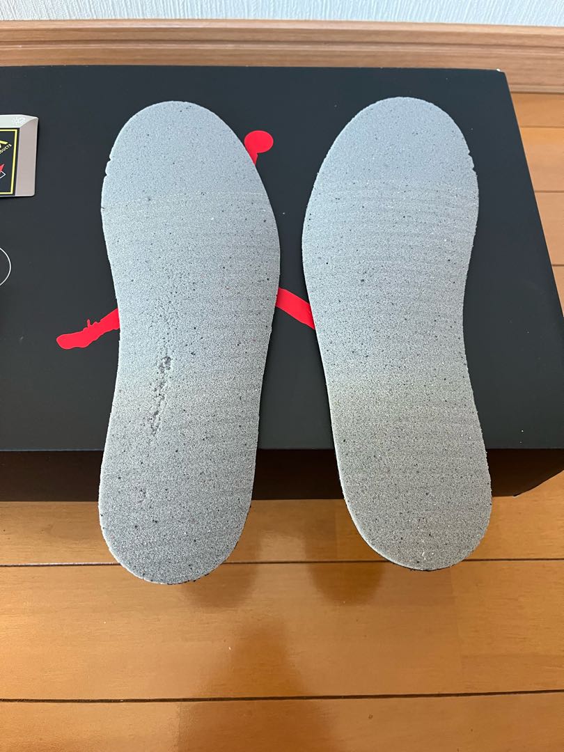 ナイキ ウィメンズ エアジョーダン5 ゴアテックス "オフノワール" オフノワール/ファイヤーレッド/ブラック 27.5cm