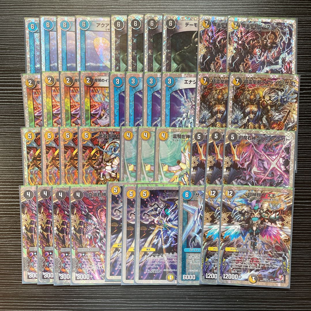 Izumo Strikes Back and the Treasures of the Holy Evil God Super Deck