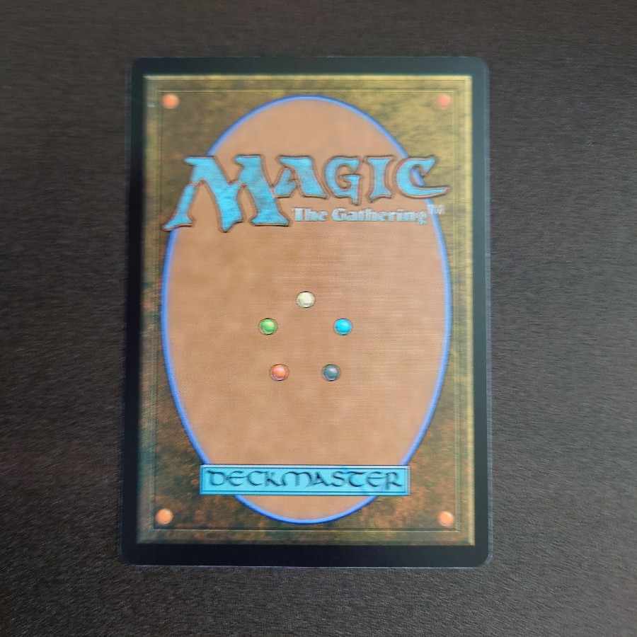 意志の力 force of will ボーダレス 神話レア 418 ドミナリアリマスターコレクターブースター産