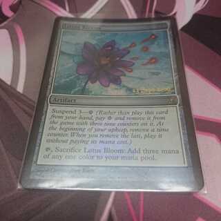 プレリプロモ 睡蓮の花