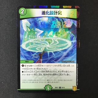 進化設計図 R-foil 9/14