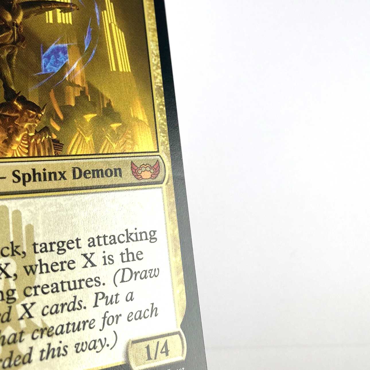 Machinate seer, Rafine Myth Rare 213/281 New Capena Street Corner English EX