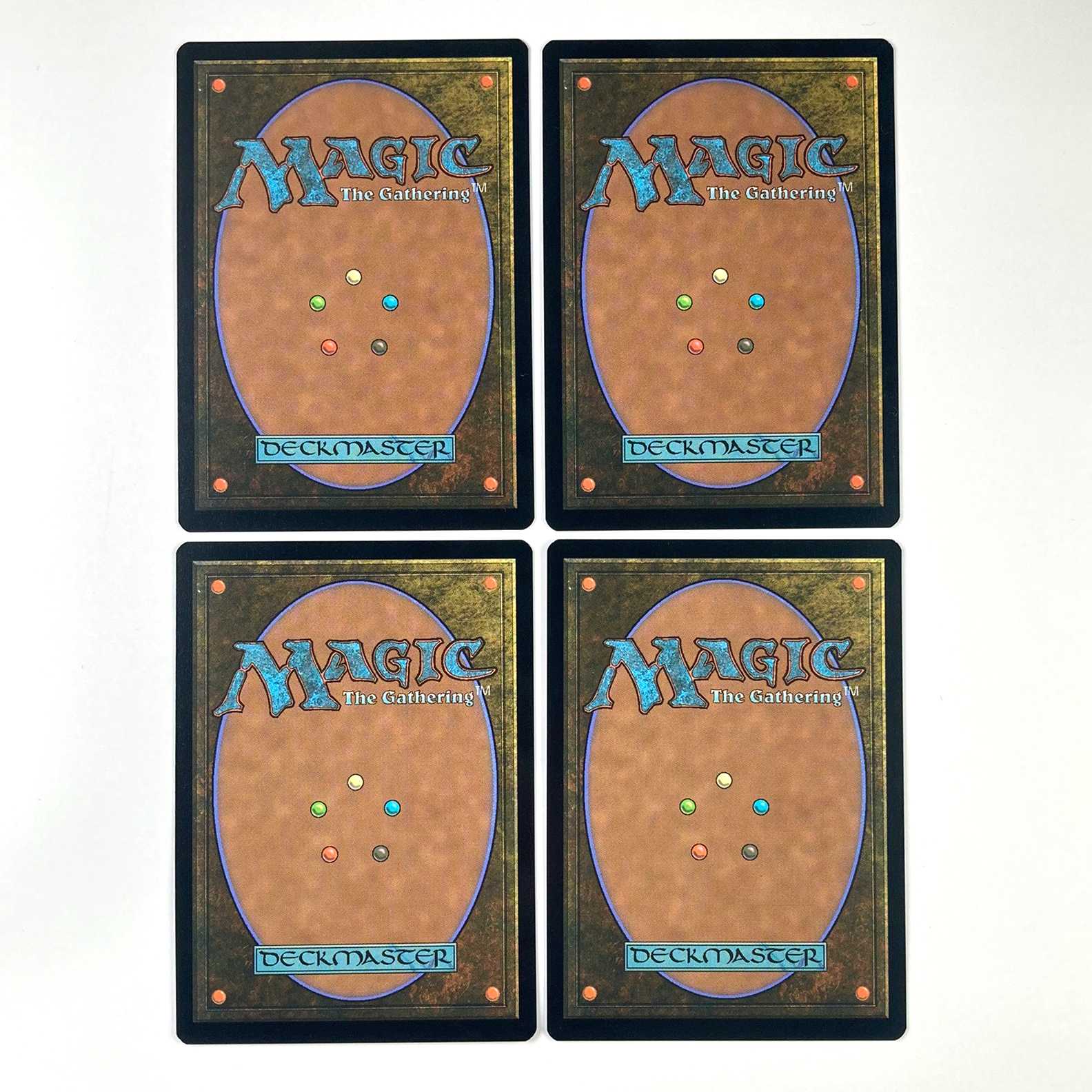 Machinate seer, Rafine Myth Rare 213/281 New Capena Street Corner Doitsu Language 4 copies