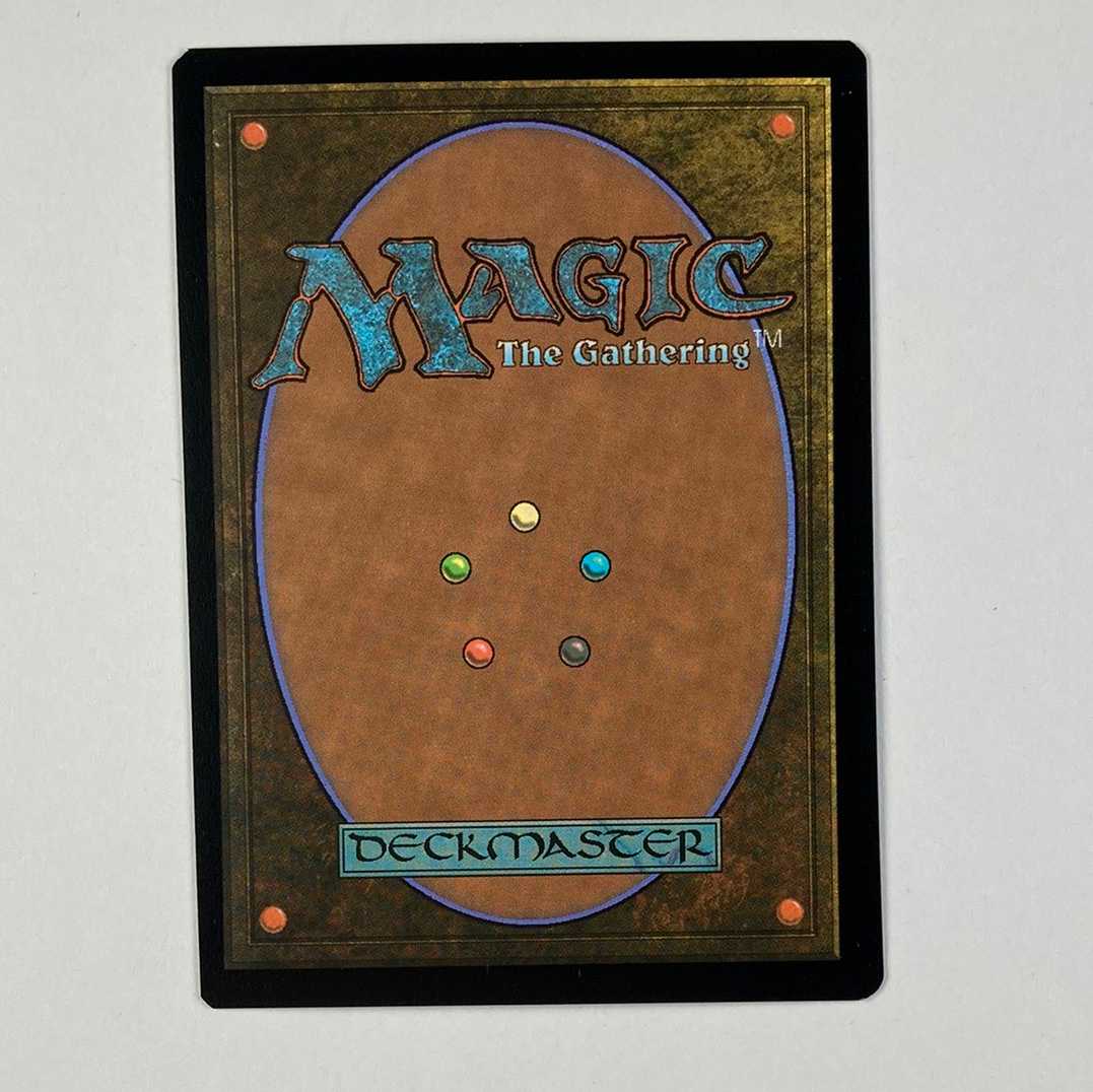 無限性の支配 神話レア 343/275 ストリクスヘイヴン:魔法学院 英語 Foil 1枚