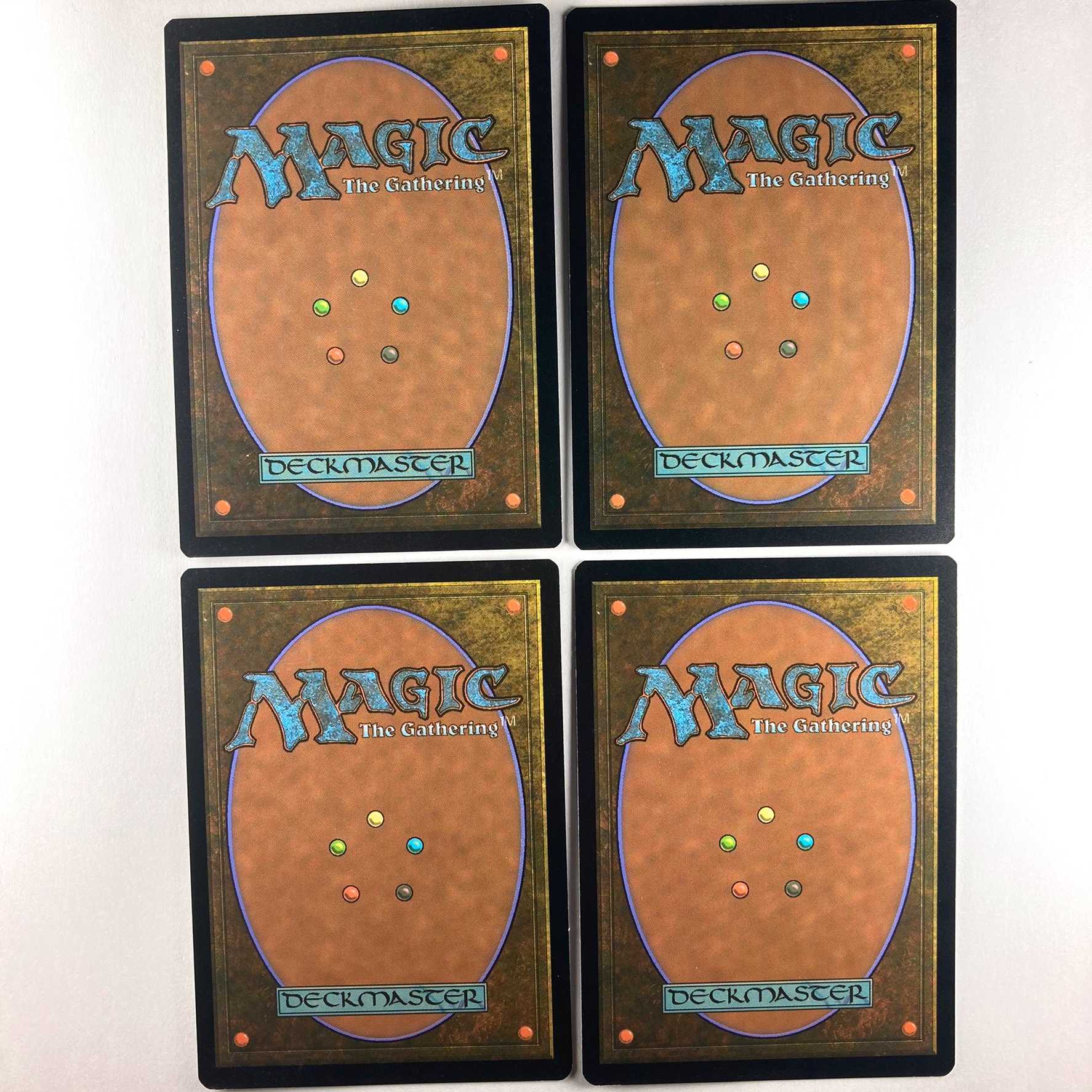 Ingenious Smith Uncommon 21/281 Forgotten Realm Exploration, English, 4 copies