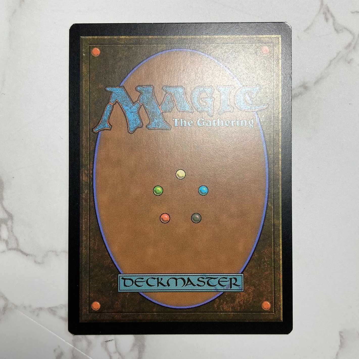 時を越えた探索 レア 36/269 タルキール覇王譚 旧枠 Foil WPNプロモ