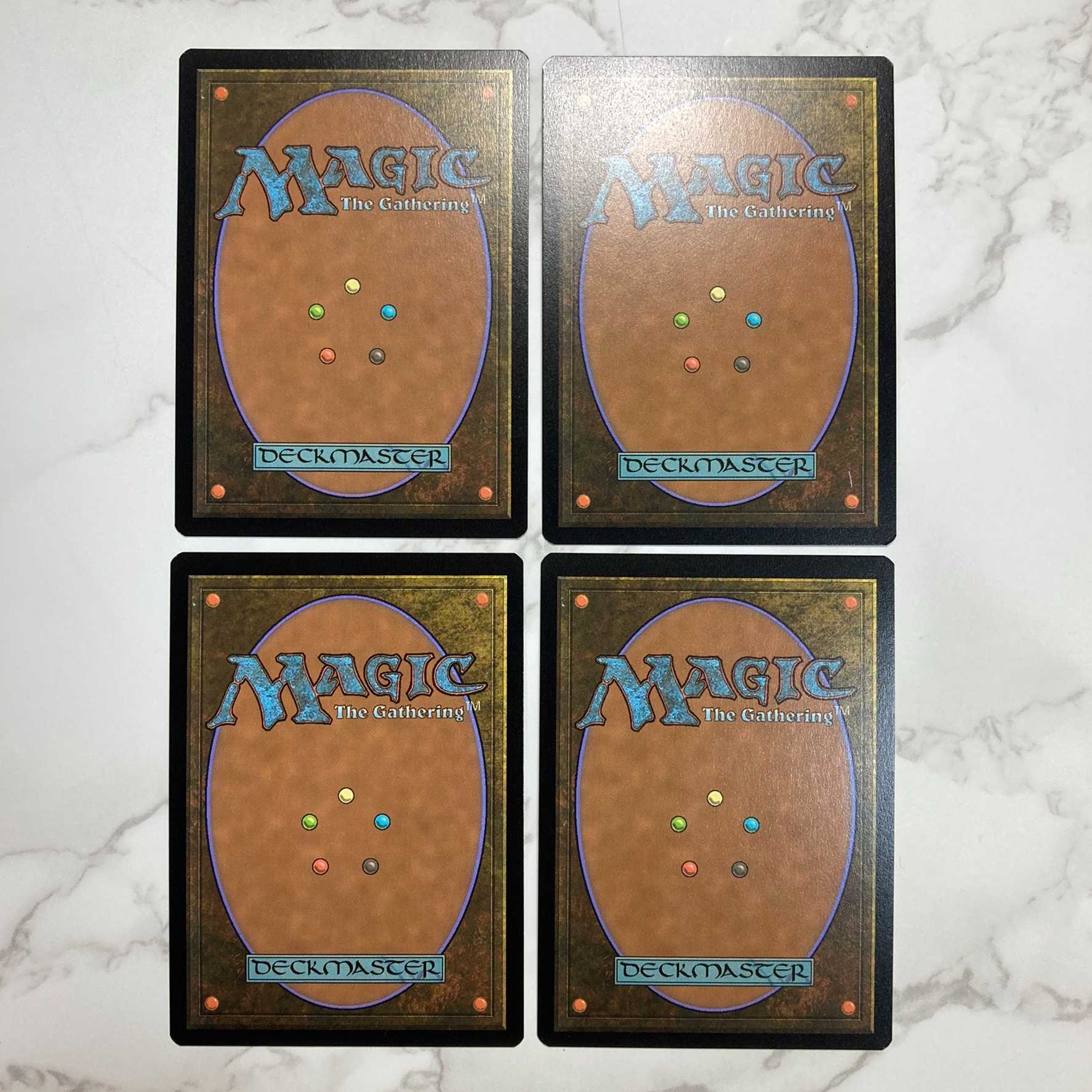 ぶどう弾 レア 39/63 Strixhaven Mystical Archive エッチングFoil 日本画 4枚