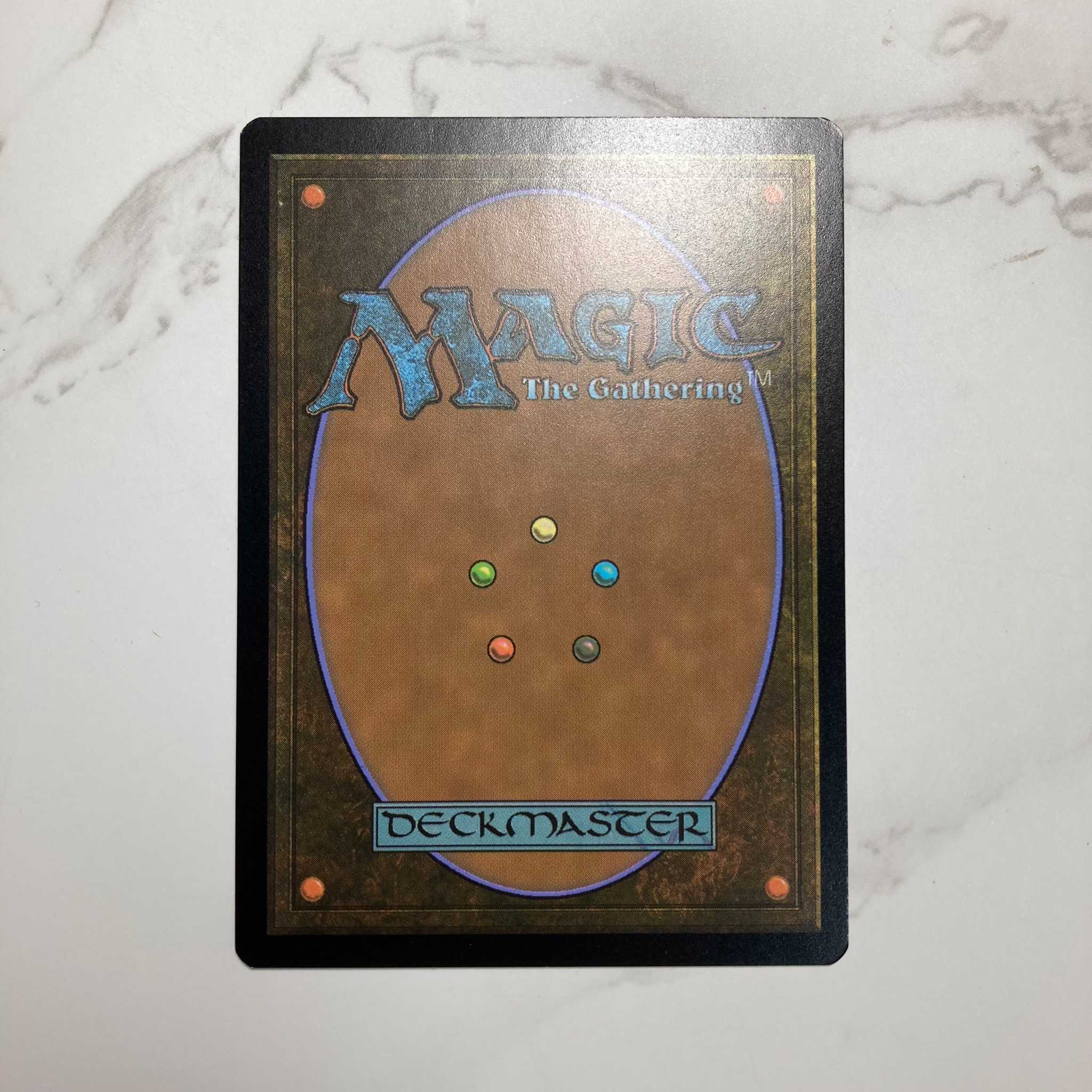 アダルト・ゴールド・ドラゴン レア 216/281 フォーゴトン・レルム探訪 アンパサンド プロモ(英)