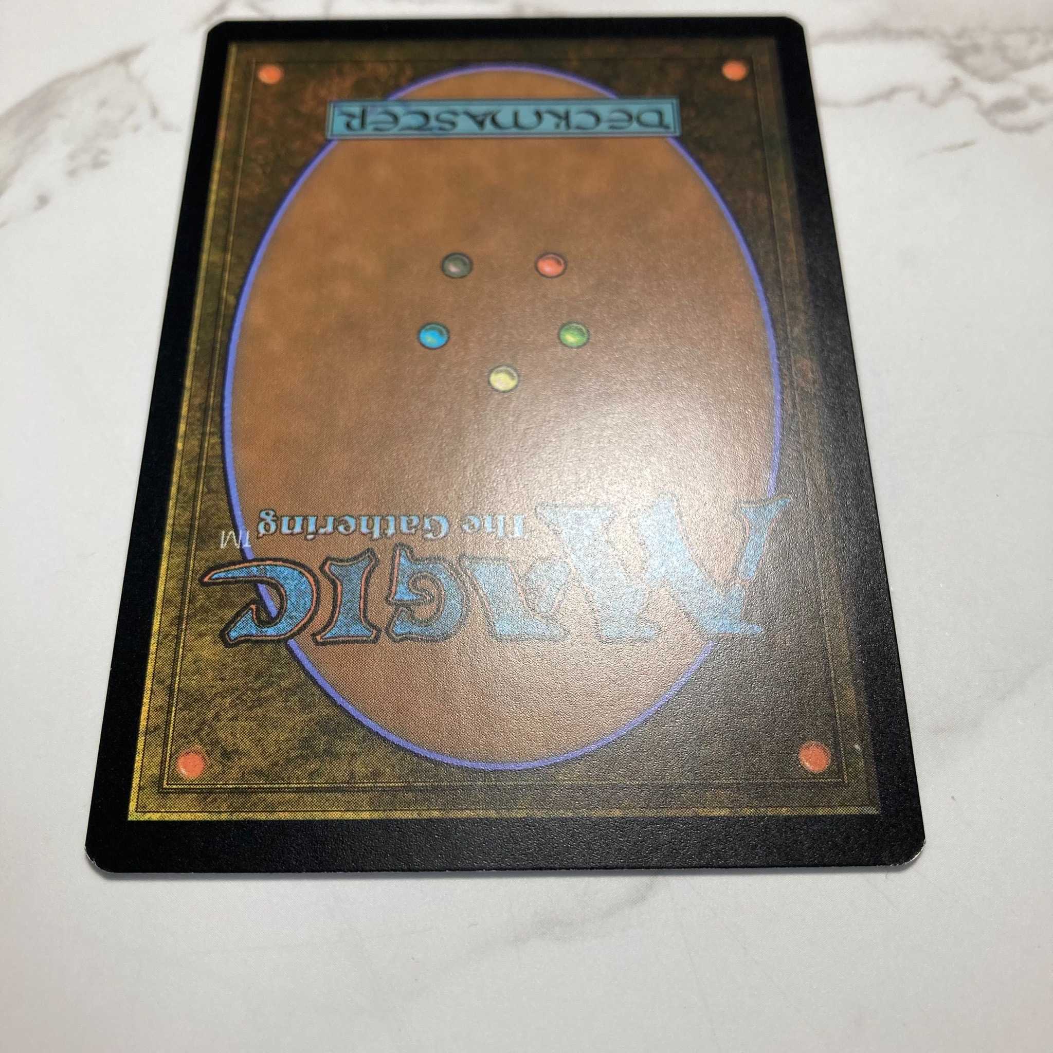 アダルト・ゴールド・ドラゴン レア 216/281 フォーゴトン・レルム探訪 アンパサンド プロモ(英)