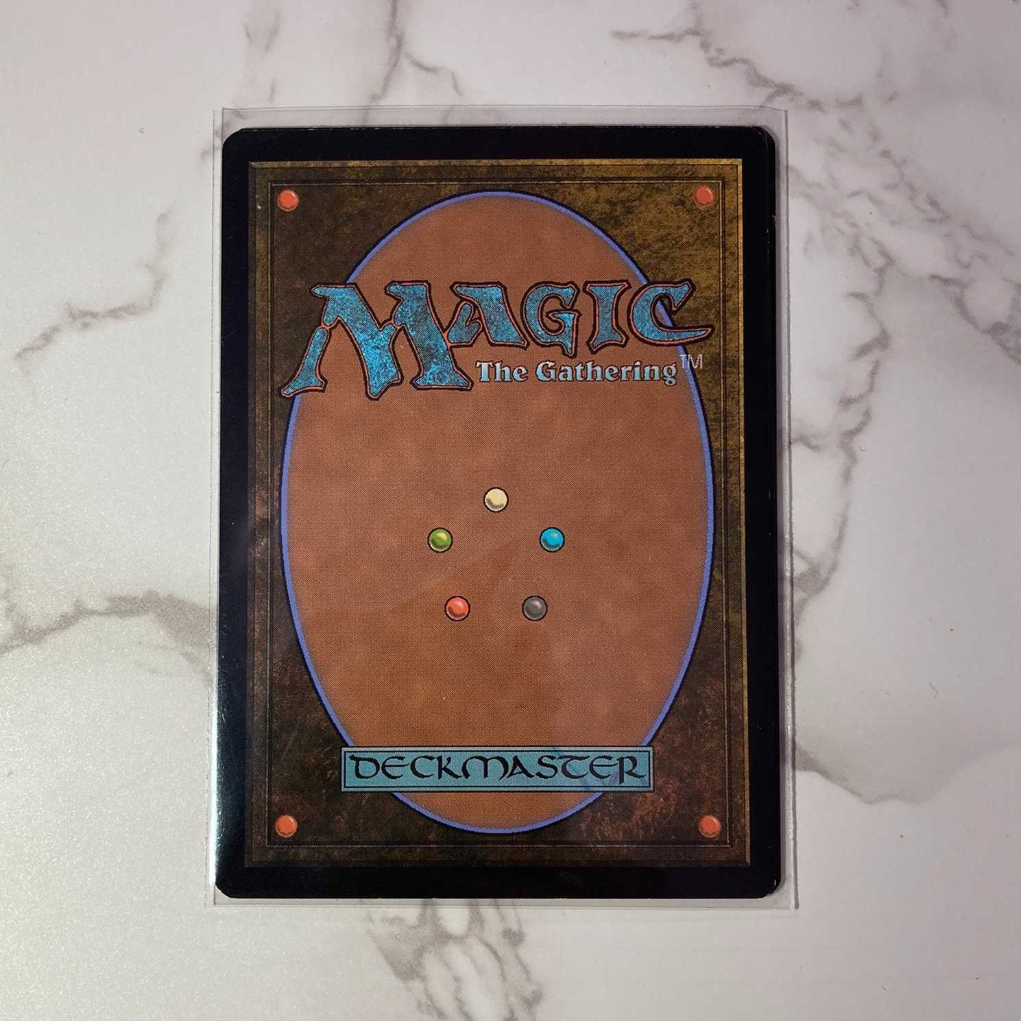 Goblin Guide rare 126/249 Zendikar old frame Foil WPN promo