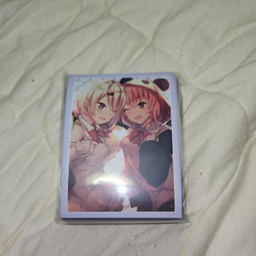 Saki Sasagi Yui Shiina Sleeve Hollow Live