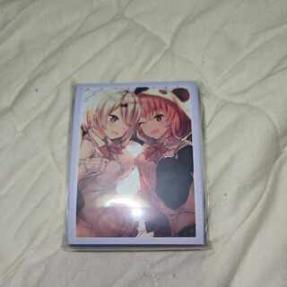 Saki Sasagi Yui Shiina Sleeve Hollow Live