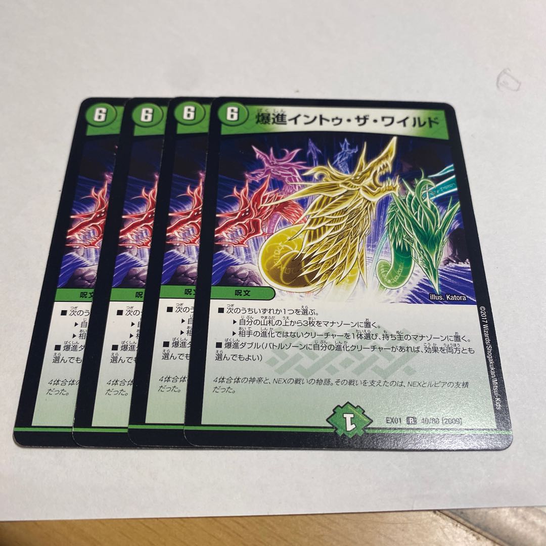 爆進イントゥ・ザ・ワイルド