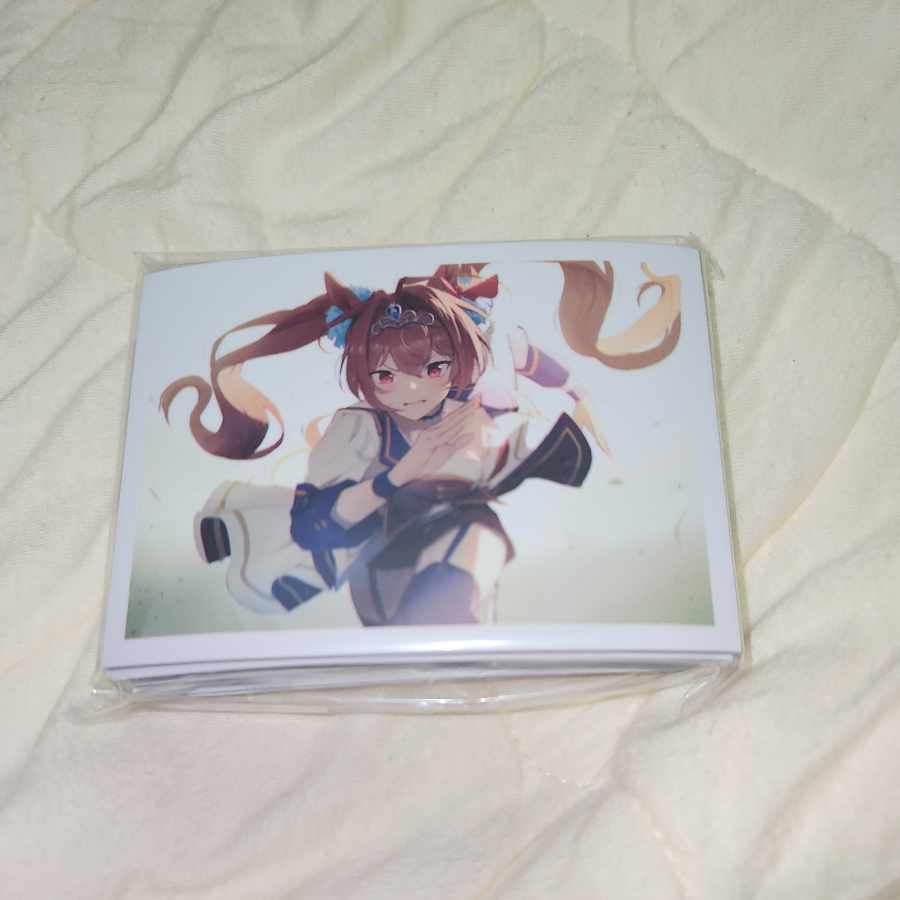 Daiwa Scarlet Sleeve Uma Musume
