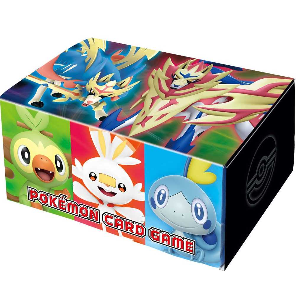 オリジナルカードボックス ポケモンカードゲーム ストレイジ 公式