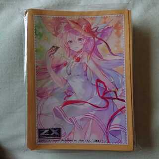 上柚木さくら スリーブ (在庫2)