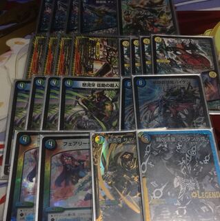 チェンジザドンジャングル デッキパーツ