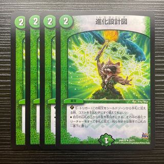 Evolutionary blueprint R 25/71