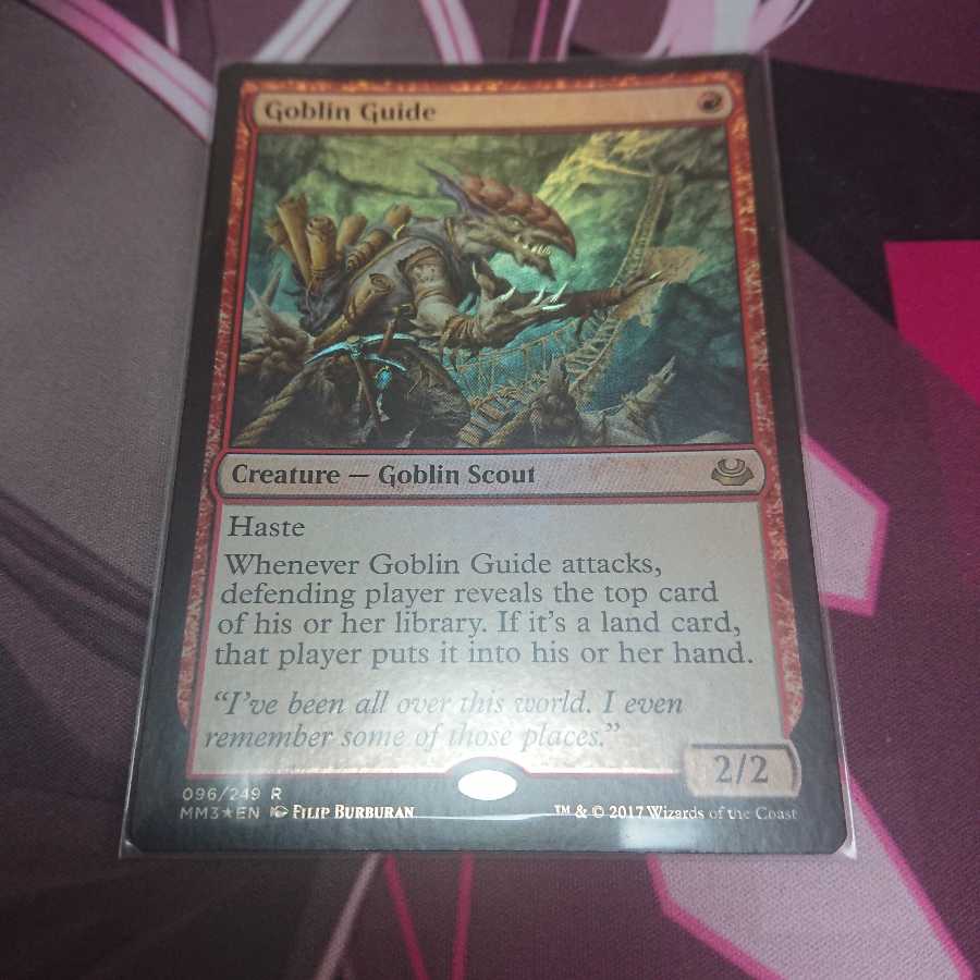 foil ゴブリンの先達