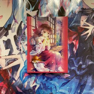 東方Project 博麗霊夢 スリーブ