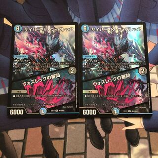 サイバー・K・ウォズレック｜ウォズレックの審問 VR 46/138