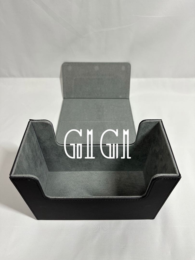 G1G1" PSA/BGS appraisal card storage case (storage box), gray