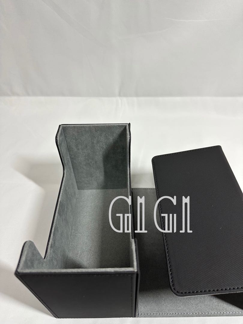 G1G1" PSA/BGS appraisal card storage case (storage box), gray