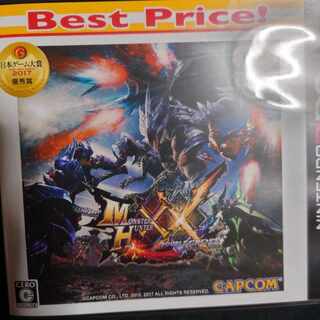 モンスターハンターダブルクロス