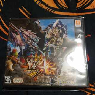 モンスターハンター4G