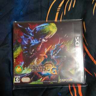 モンスターハンター3G