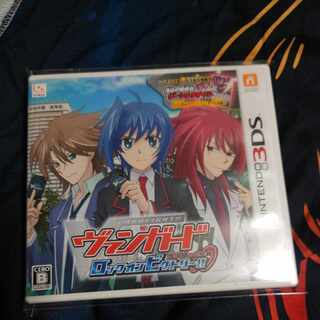 ヴァンガード ロックオンビクトリー【PRカード同梱】