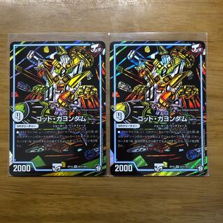 ゴッドガヨンダム シク 2枚セット