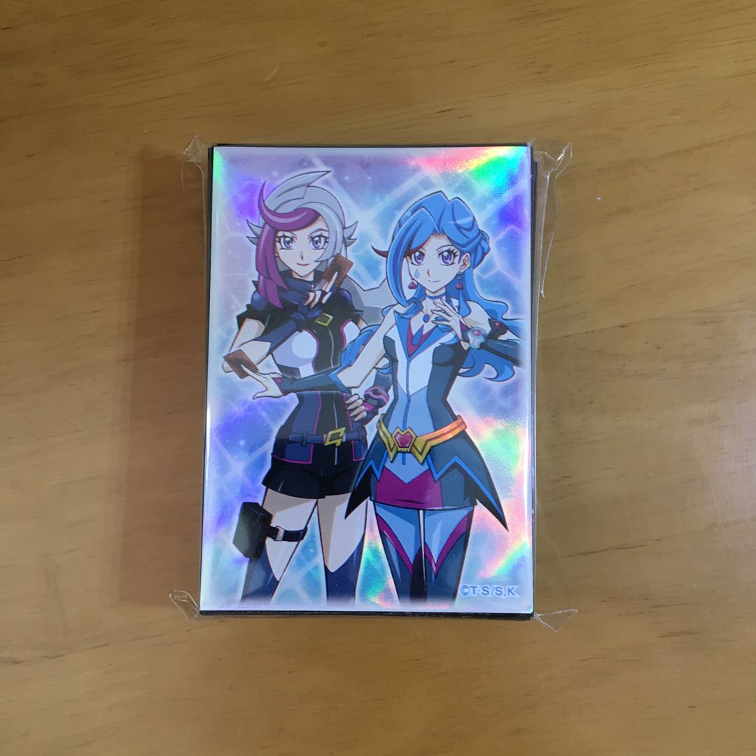 植物族詰め合わせデッキ77枚　EX13枚･スリーブ80枚付き