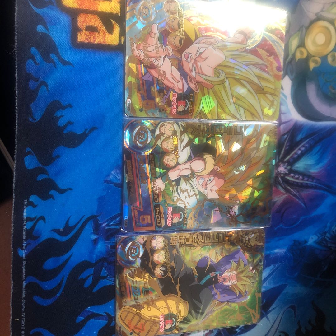 ドラゴンボールヒーローズ旧弾