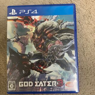GOD EATER 3