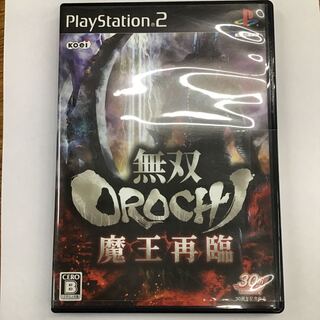 PS2 無双OROCHI 魔王再臨