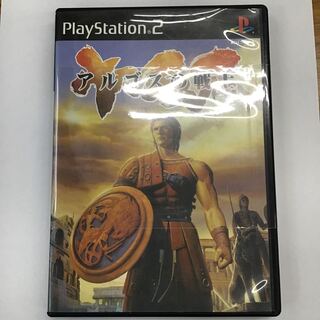 PS2 アルゴスの戦士