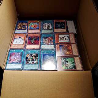 遊戯王 大量 まとめ売り 約14000枚 日本語版